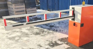 Купить антивандальный шлагбаум Старая Русса, цена от 4080 руб.
